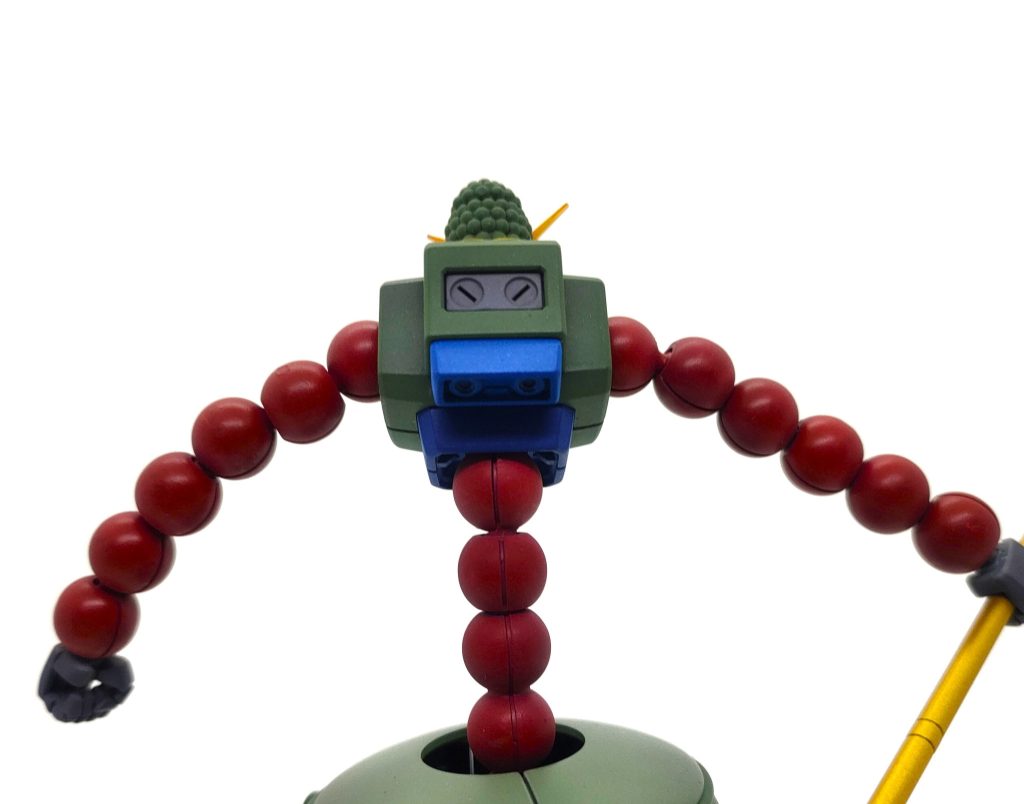 HG マンダラガンダム–4枚目/制作者：ねしあ