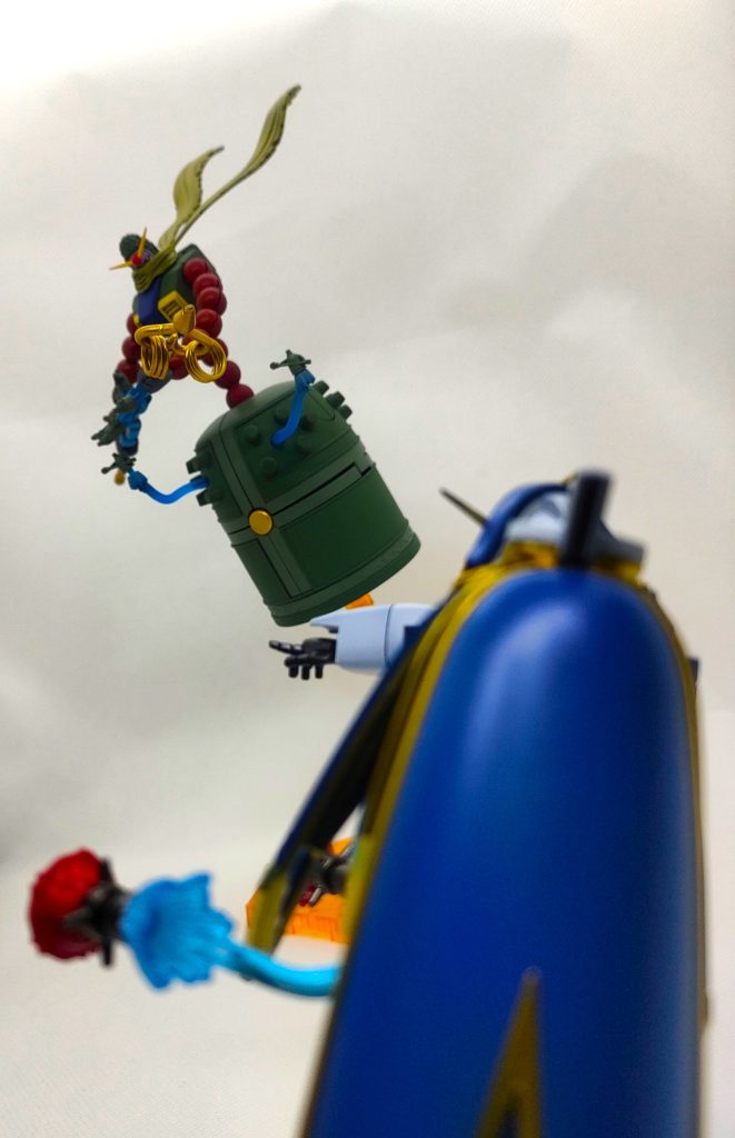 ガンダムファイト！レディー！ゴー！見ていただき、ありがとうございました（＾＾）