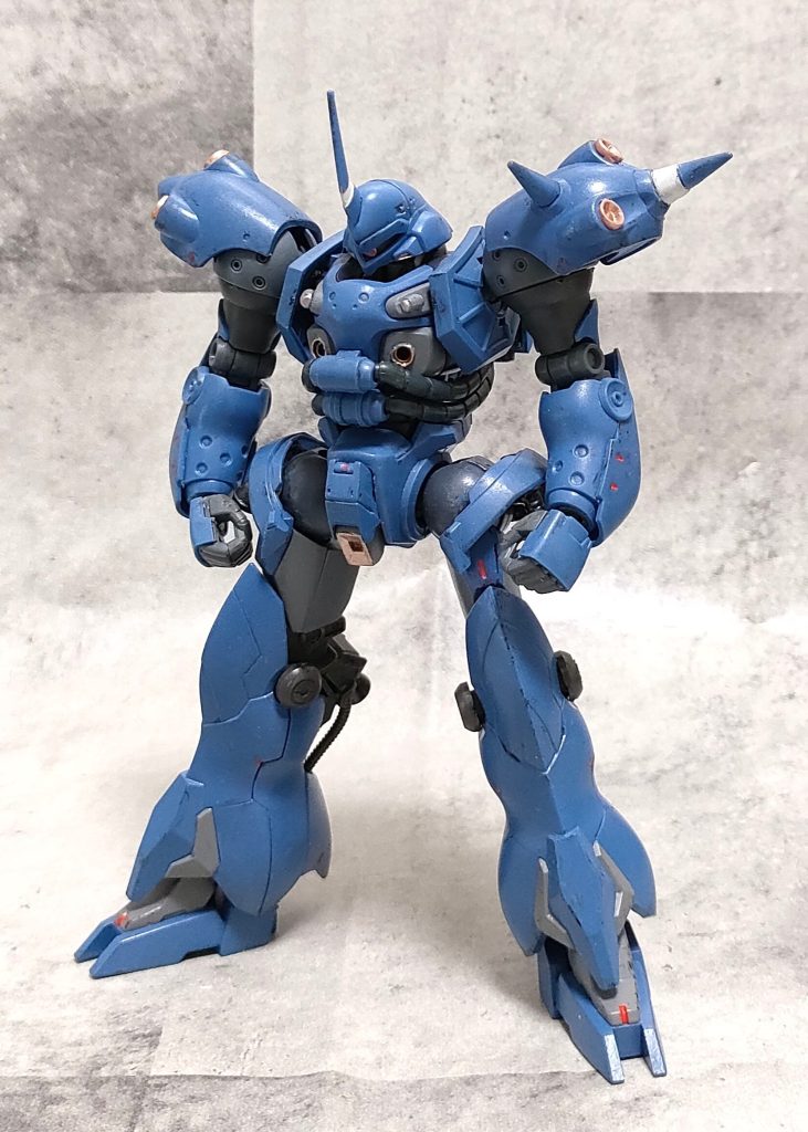 ケンプファー　GQ–3枚目/制作者：kaban