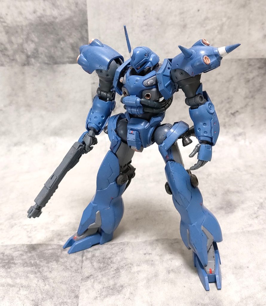 ケンプファー　GQ