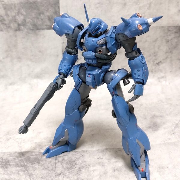 ケンプファー　GQ