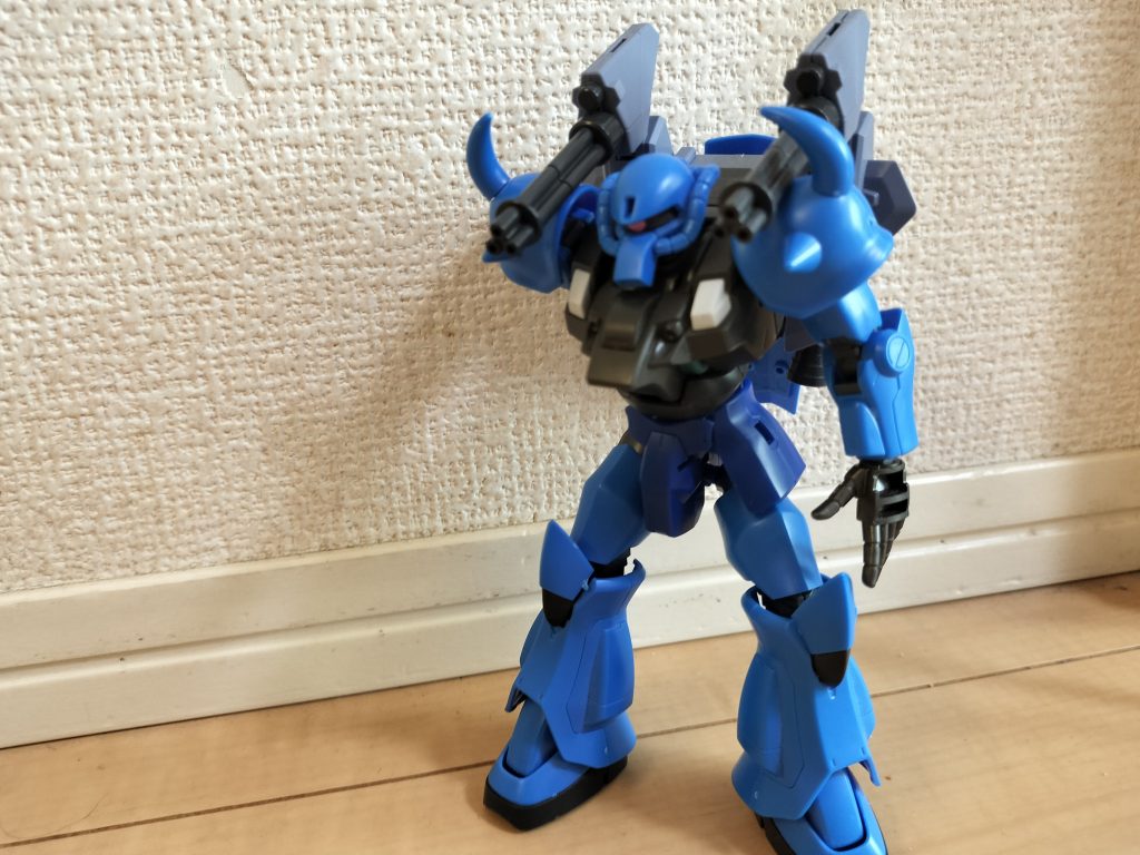 フォーシークグフβ