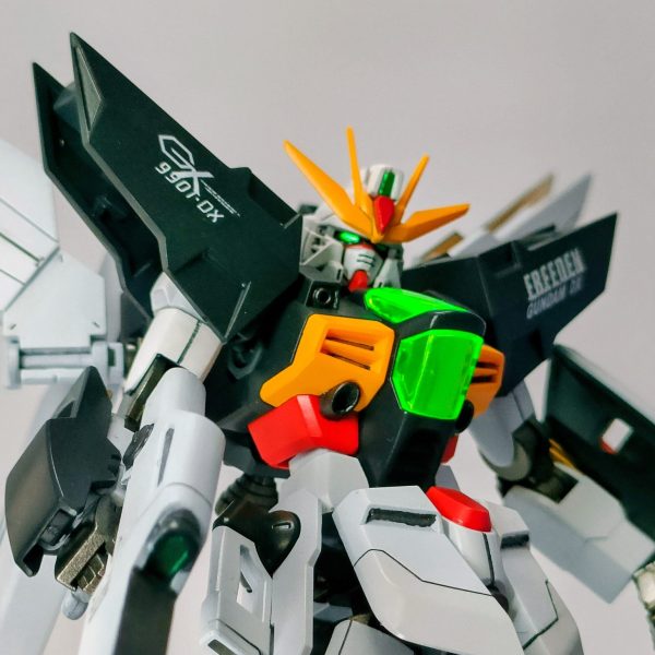 HGAW ガンダムダブルエックス