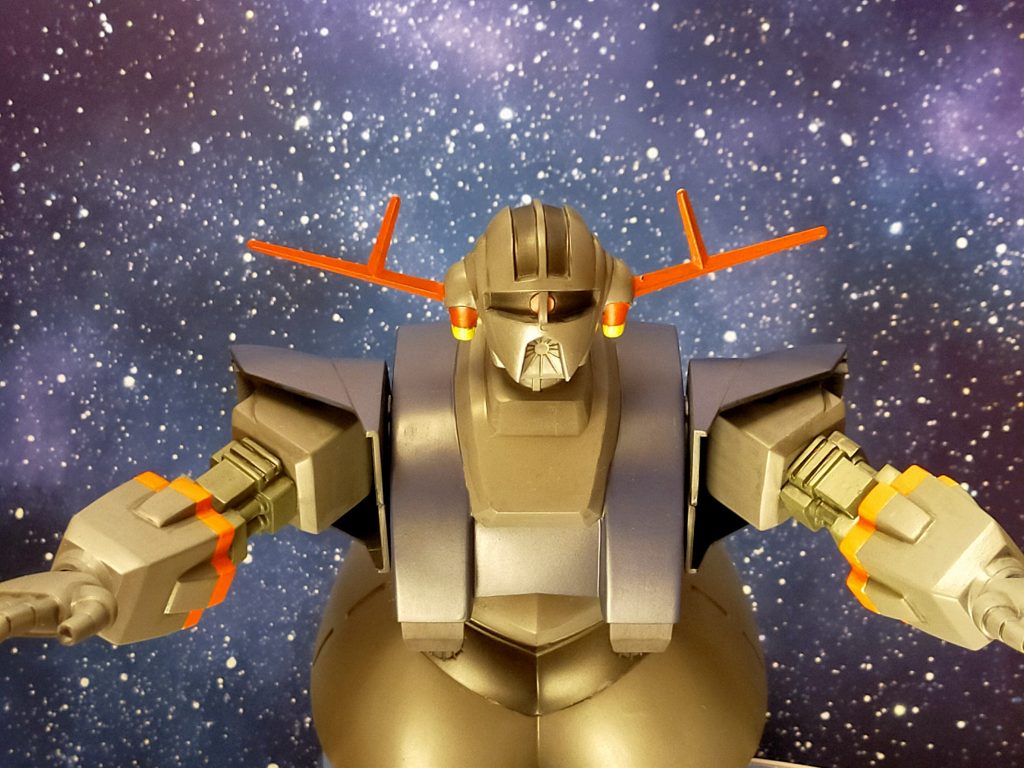 旧キット1/144 ジオング