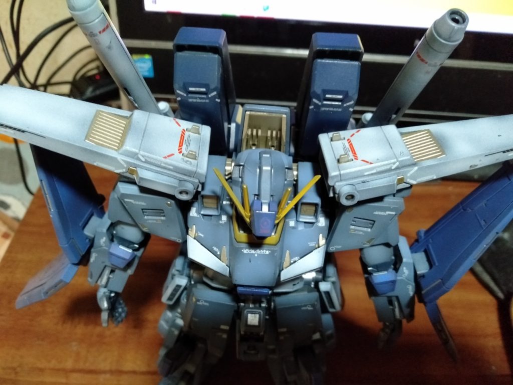 格納庫ジオラマで、上部からの撮影をして無かったのでｗｗｗ