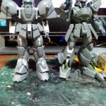 使えそうな旧パーツ？を加工してみたらイケたので、装着してみた。まぁこの方が弱そう[…]