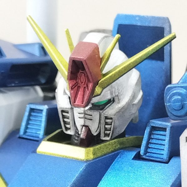 ダブルゼータガンダム