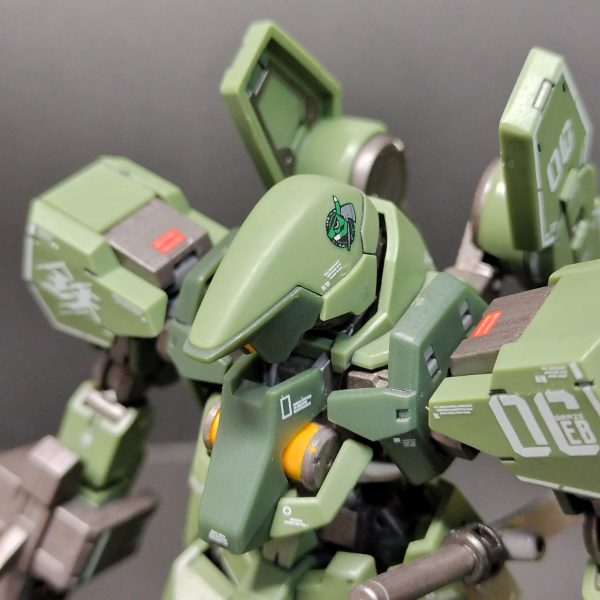 HGIBO 1/144 EB-06 グレイズ