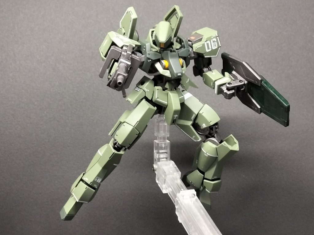 HGIBO 1/144 EB-06 グレイズ–6枚目/制作者：シュン