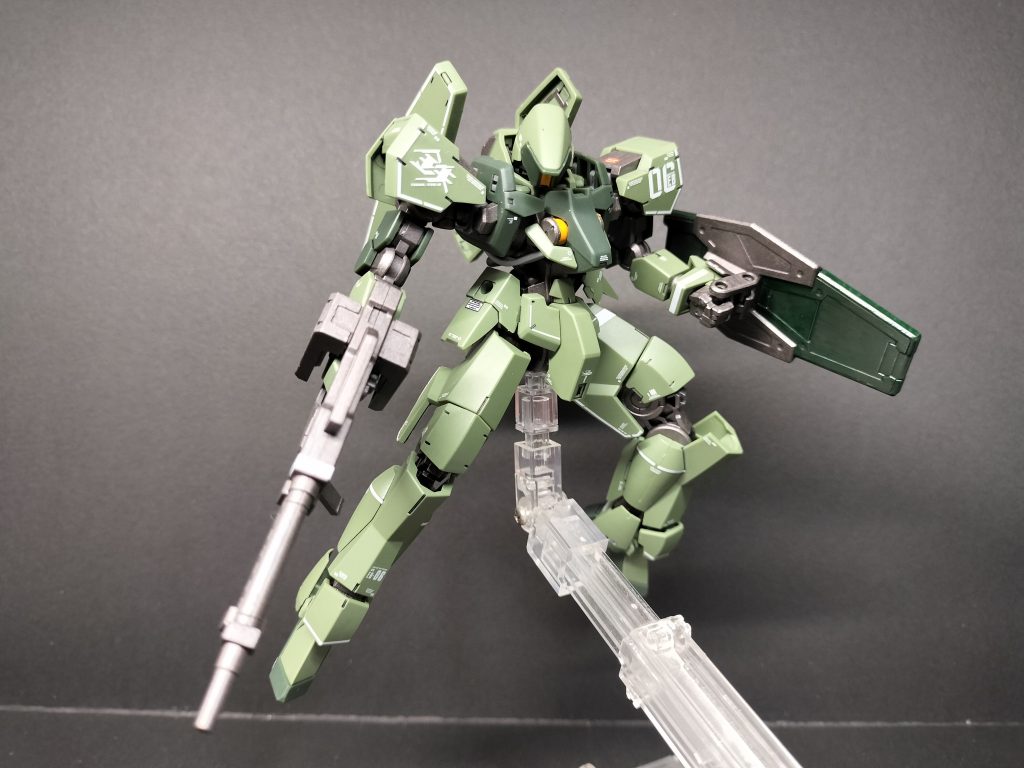 HGIBO 1/144 EB-06 グレイズ–7枚目/制作者：シュン
