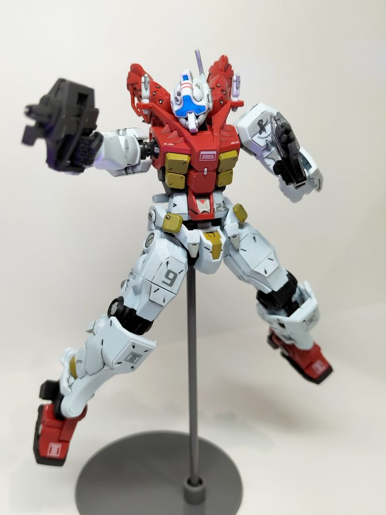 HGゲルググ(GQ)–7枚目/制作者:moriwo