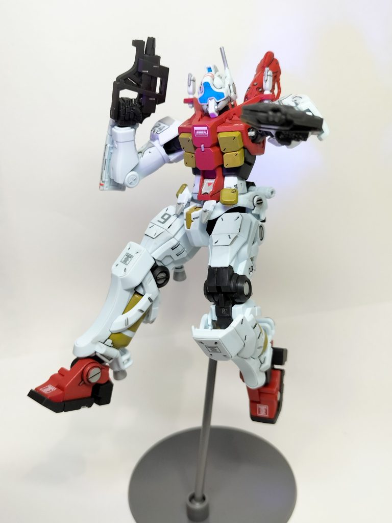 HGゲルググ(GQ)–8枚目/制作者:moriwo