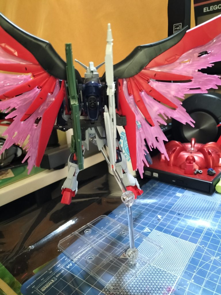 ディスティニーガンダム最終決戦仕様–3枚目/制作者：F90