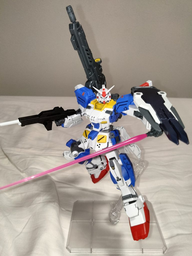 フルアーマーガンダム７号機