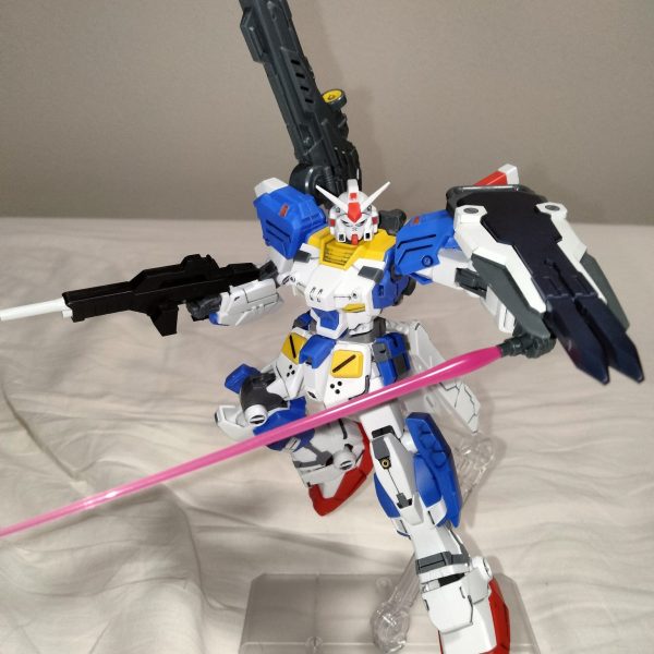 フルアーマーガンダム７号機