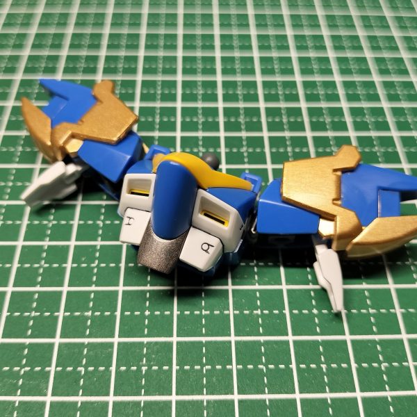 HGUC 1/144 LM314V23/24 V2アサルトバスターガンダム 進捗1