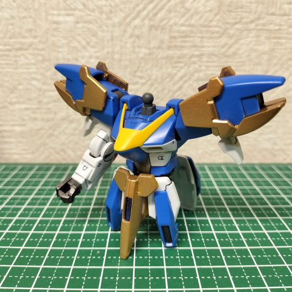 HGUC 1/144 LM314V23/24 V2アサルトバスターガンダム 進捗2