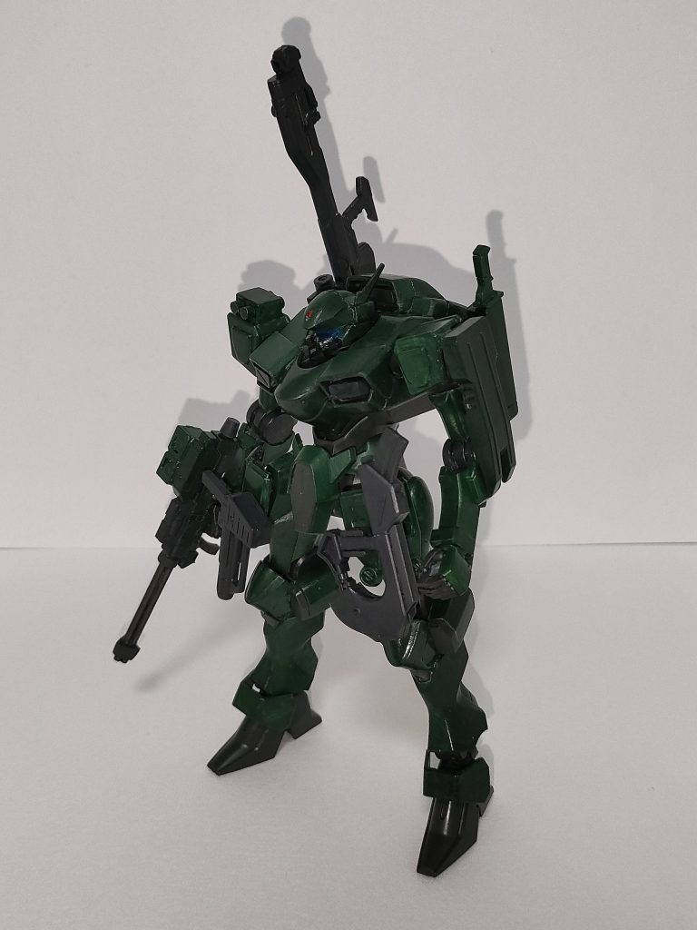 ザウォート・スパルタン–2枚目/制作者：ラークスパー