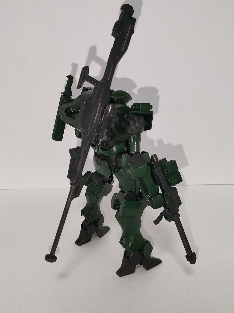 ザウォート・スパルタン–3枚目/制作者：ラークスパー