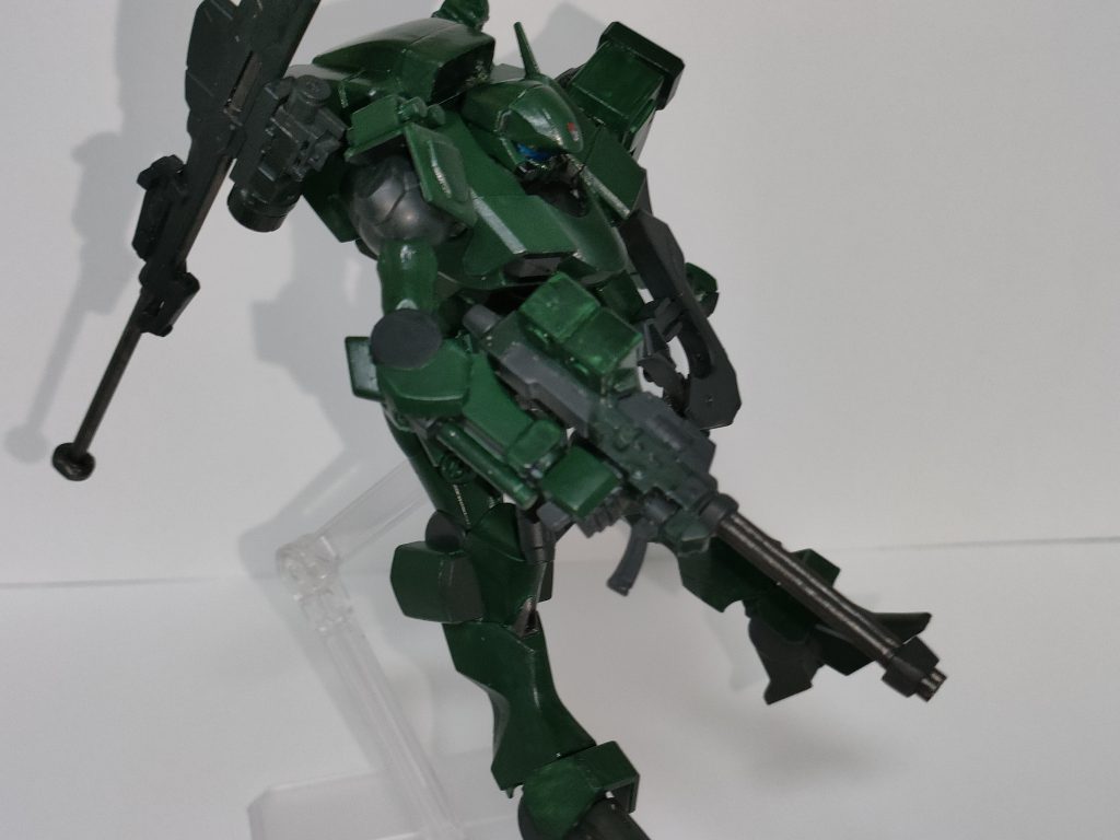 ザウォート・スパルタン–5枚目/制作者：ラークスパー