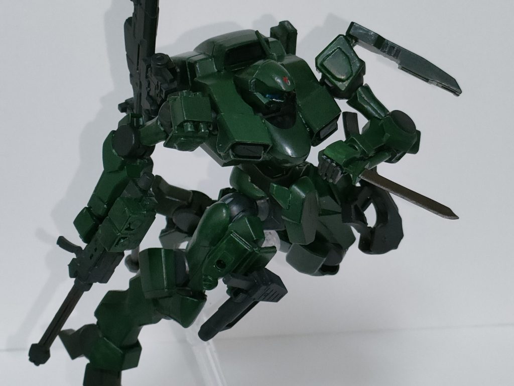 ザウォート・スパルタン–6枚目/制作者：ラークスパー