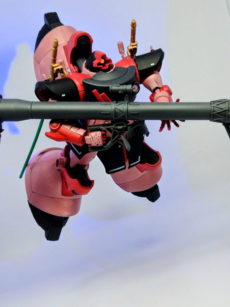 シャア専用リック・ドム（GQ）