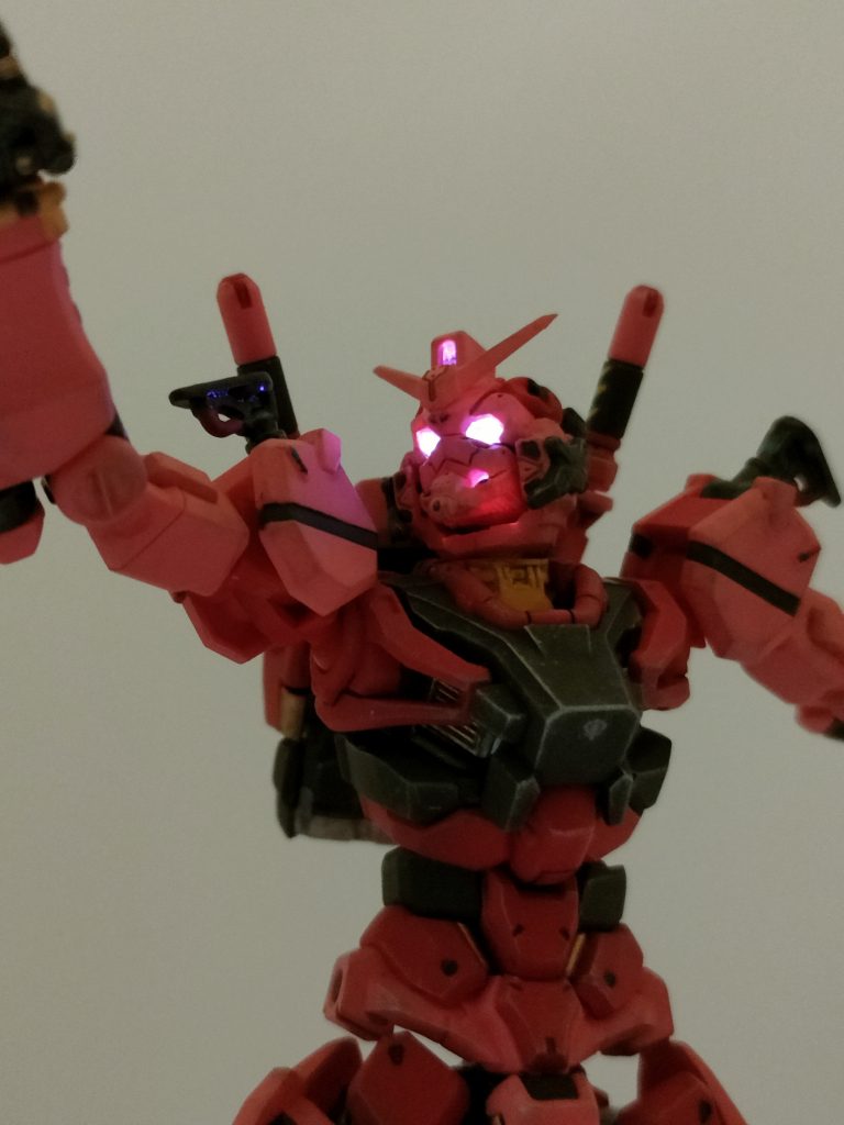 電飾工程は制作過程でアップしますので良ければご覧下さい。