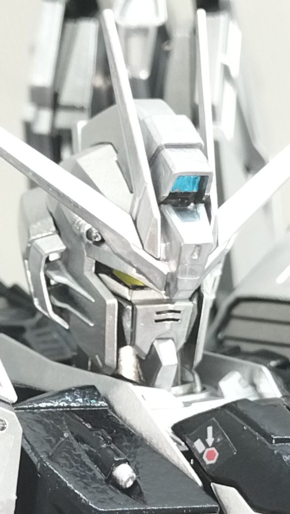 フリーダムガンダム