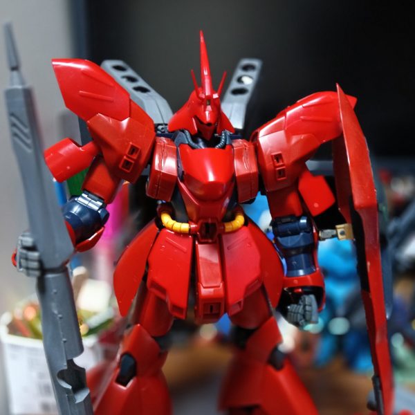 サザビー　MG（1.0）