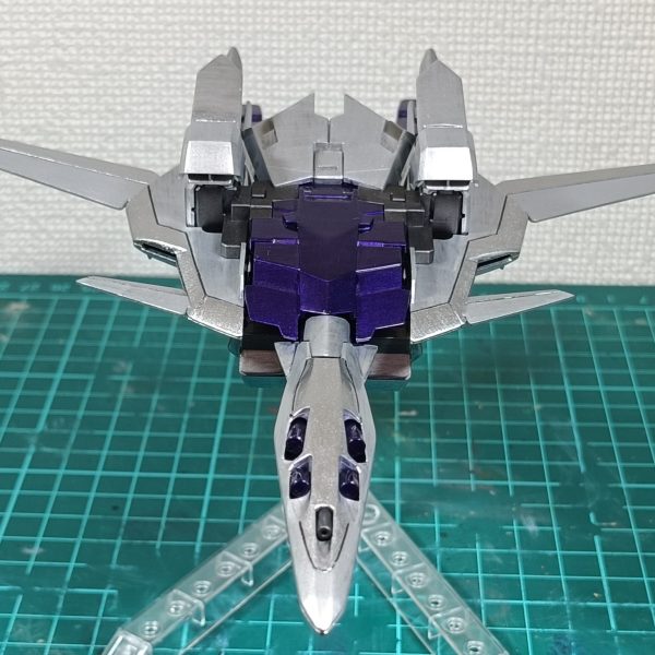 HGUC デルタプラス(ウェイブライダー)