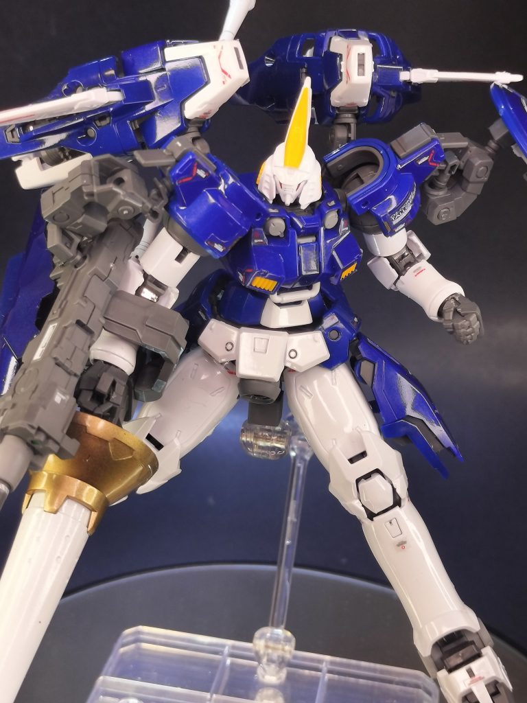 RG トールギスⅡ