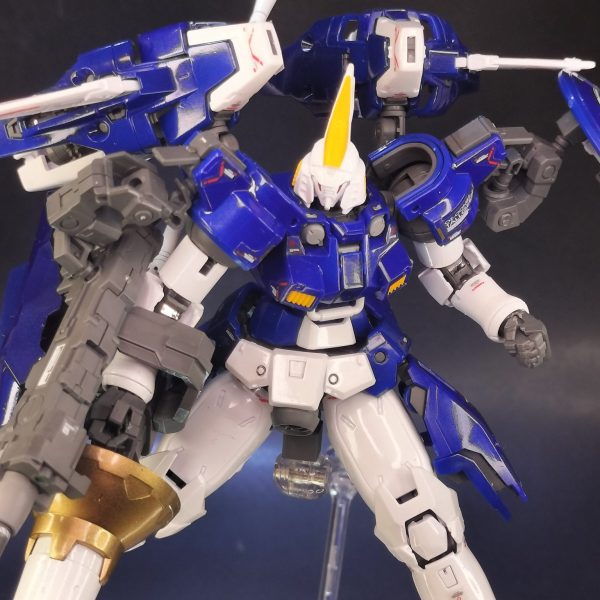 RG トールギスⅡ