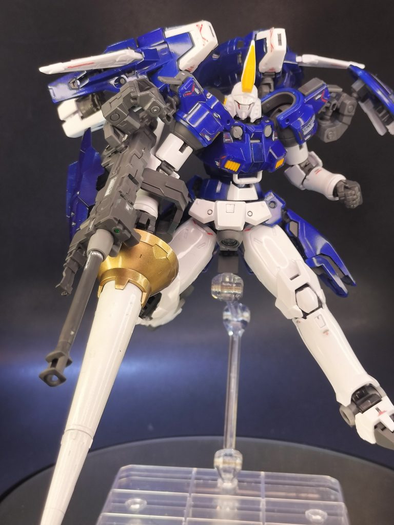 RG トールギスⅡ–2枚目/制作者：ぐりぐら