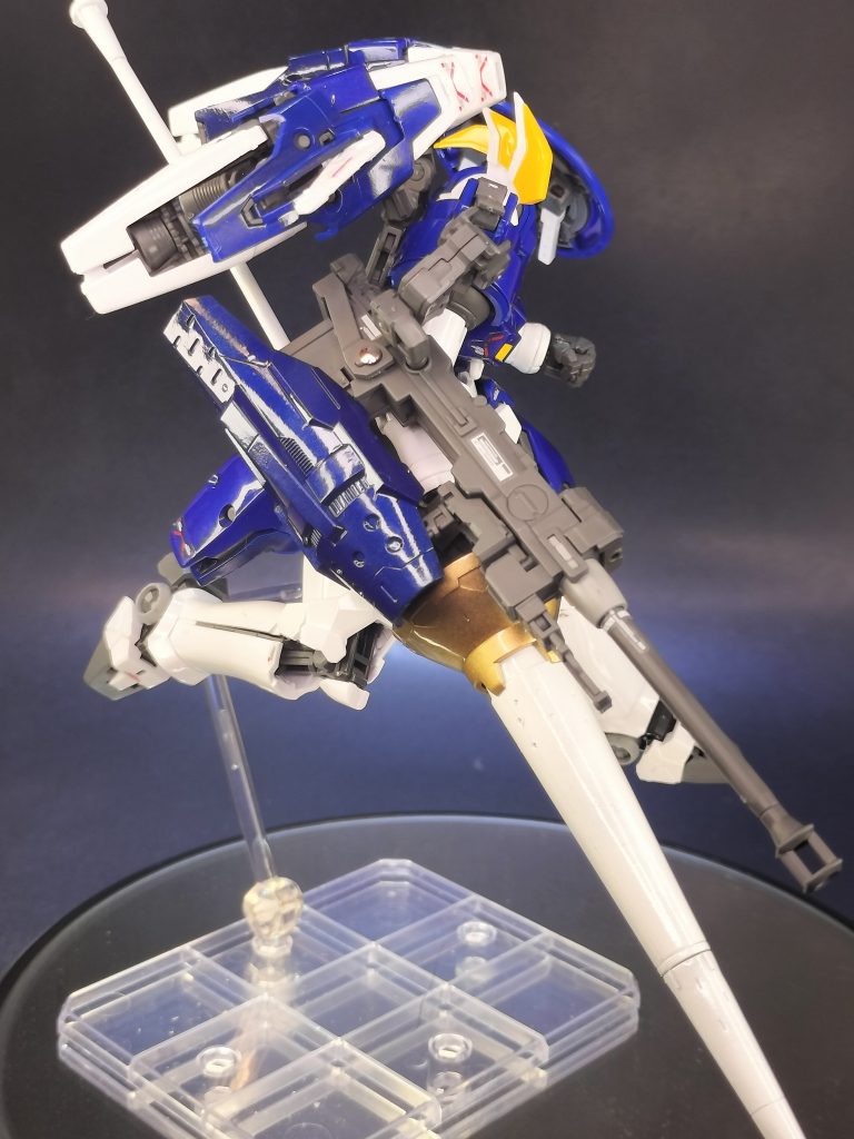 RG トールギスⅡ–5枚目/制作者：ぐりぐら