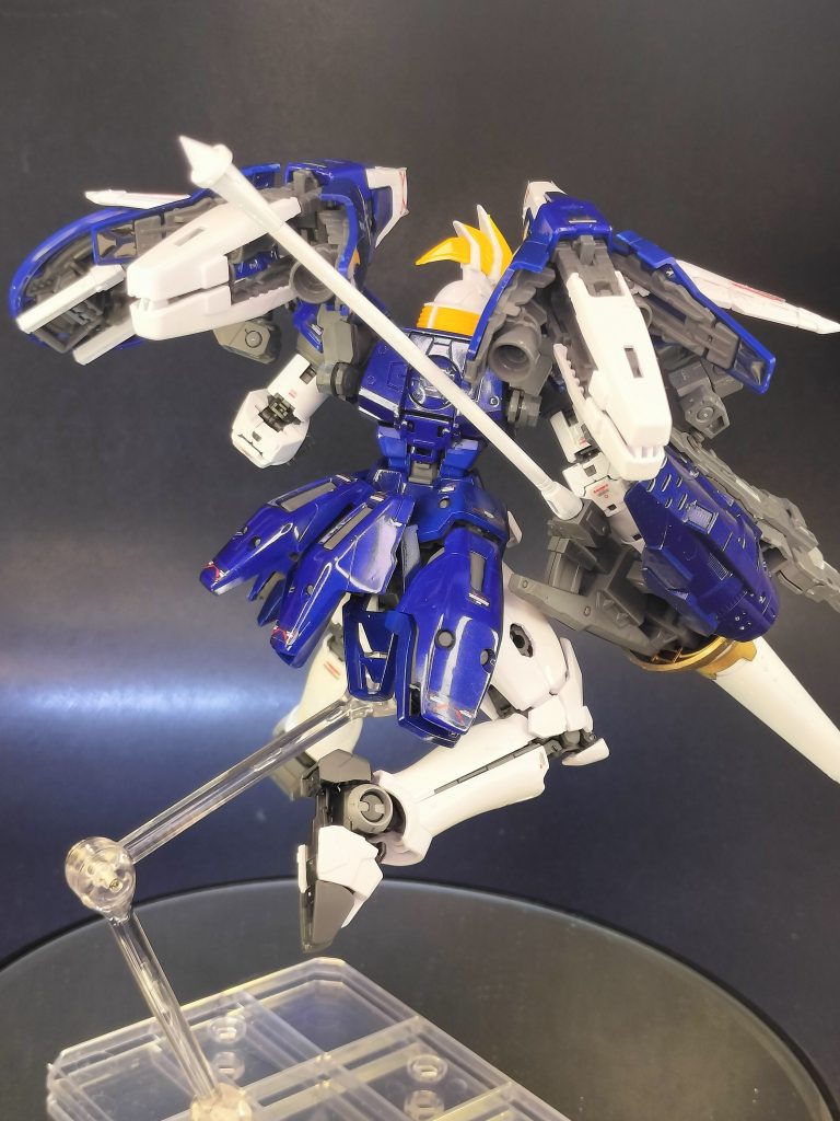 RG トールギスⅡ–2枚目/制作者：ぐりぐら