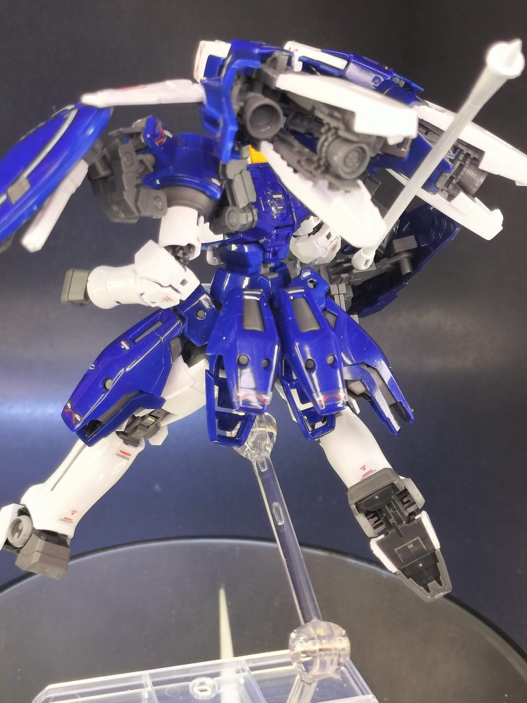 RG トールギスⅡ–3枚目/制作者：ぐりぐら