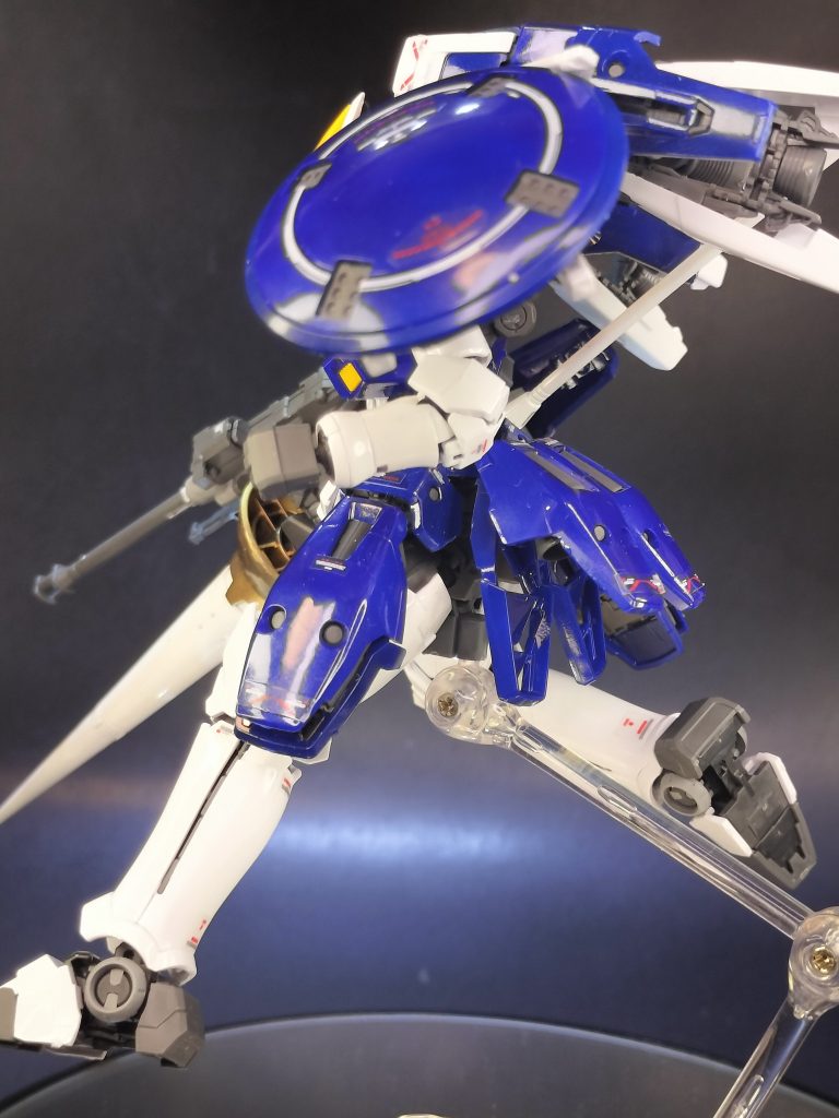 RG トールギスⅡ–4枚目/制作者：ぐりぐら