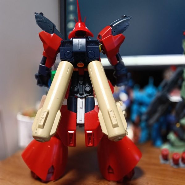 サザビー　MG（1.0）