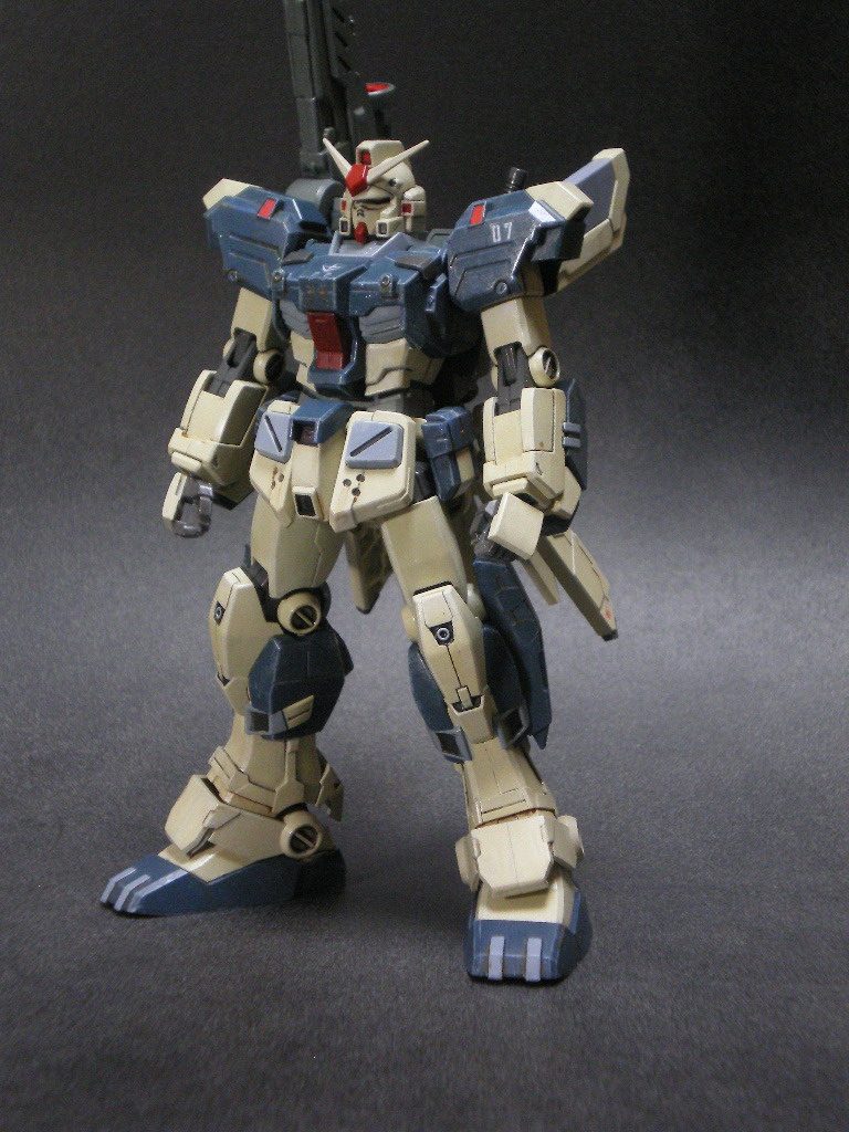 フルアーマーはこの様な仕上がりでした。スネの塗り忘れはすぐ修正したいと思います。（してからアップしろよ。）