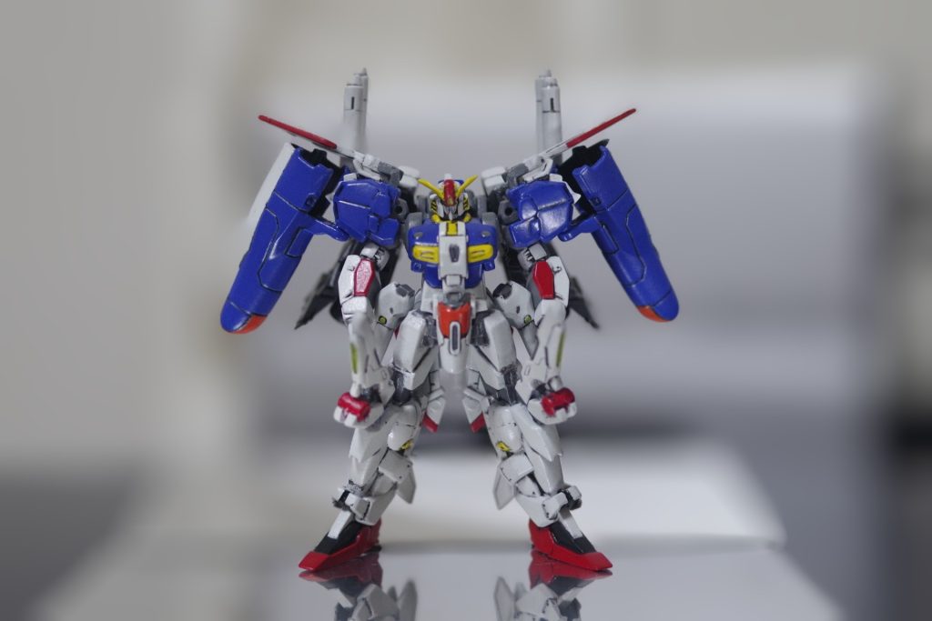 投稿2作目　ガンダムア−ティファクト2体目