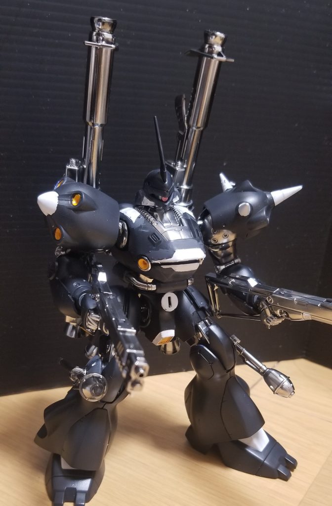 HG ケンプファー シュヴェーア風
