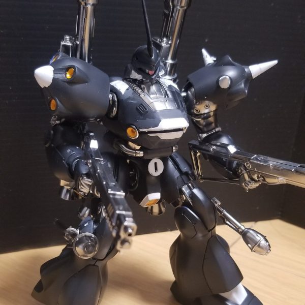 HG ケンプファー シュヴェーア風