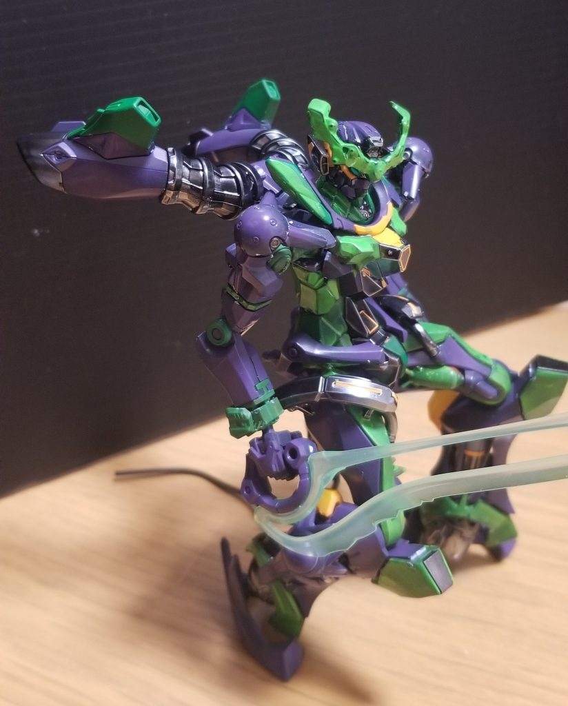 HG ジークアクス