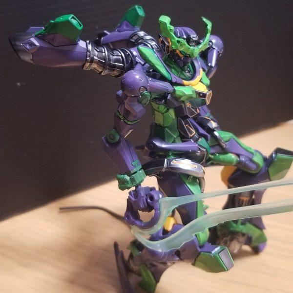 HG ジークアクス