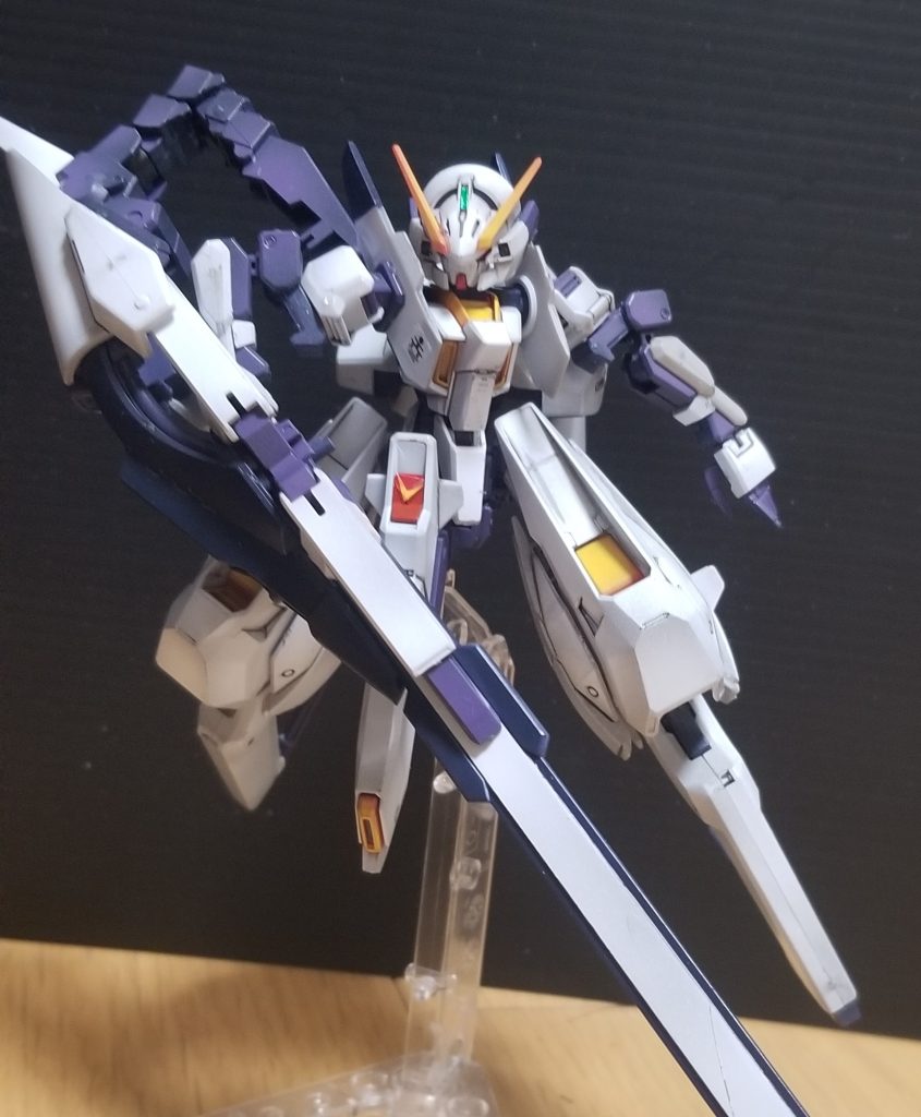 HG ウーンドウォート