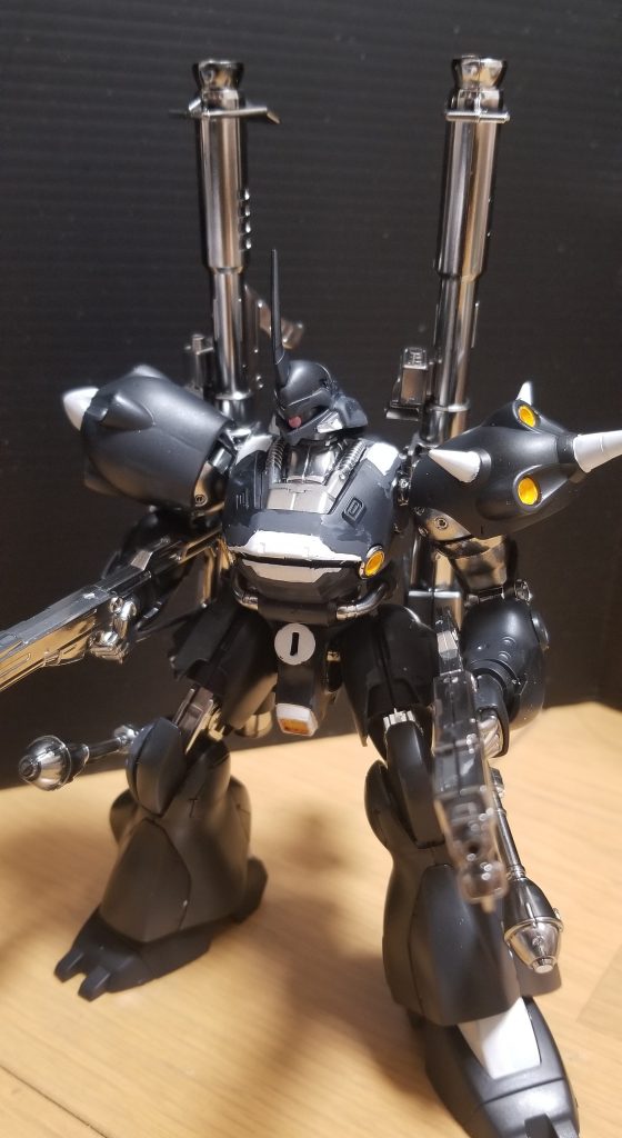 HG ケンプファー シュヴェーア風–2枚目/制作者：nabewobilly