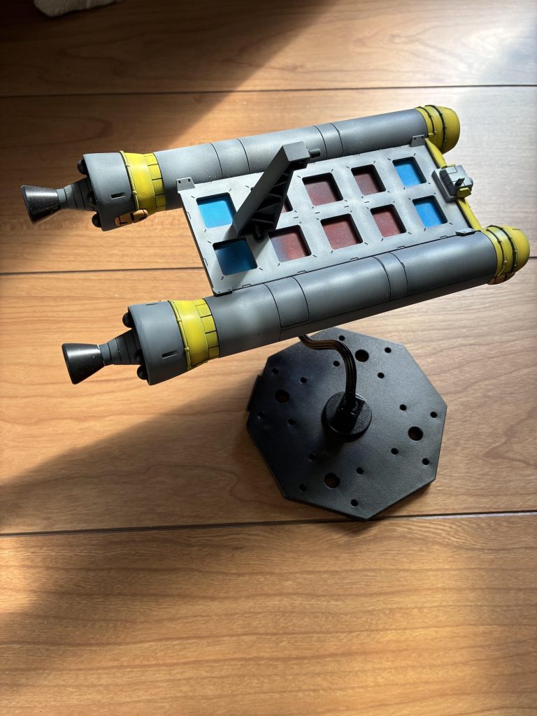 ブースターベッド–4枚目/制作者：ちっぷ