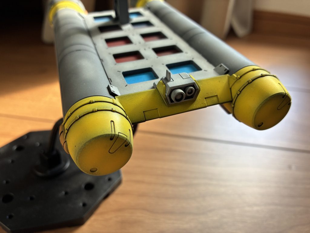 ブースターベッド