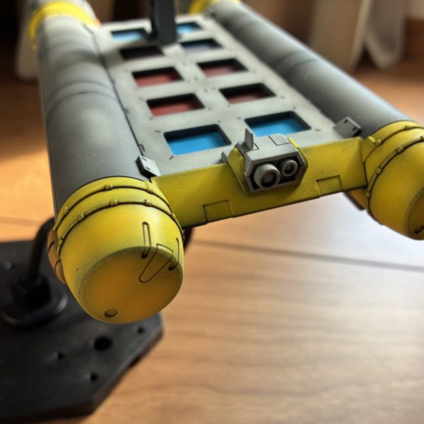 ブースターベッド