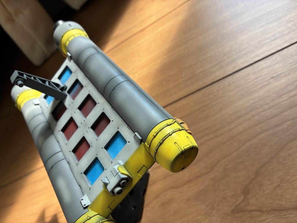 ブースターベッド–2枚目/制作者：ちっぷ